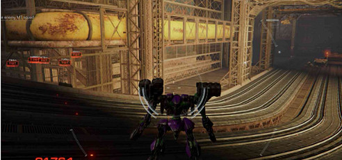 《機戰傭兵6》零件箱子位置介紹 《機戰傭兵6》零件箱子位置介紹