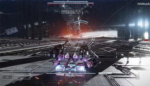 《機戰傭兵6》打艾兒硬鎖方法 《機戰傭兵6》打艾兒硬鎖方法