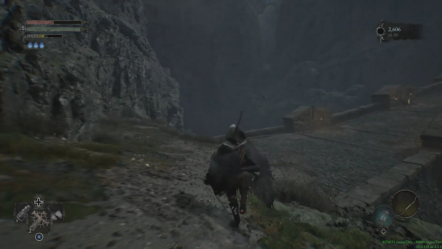 《墮落之主》新試玩影像：展示菲茨羅伊峽谷和Boss戰