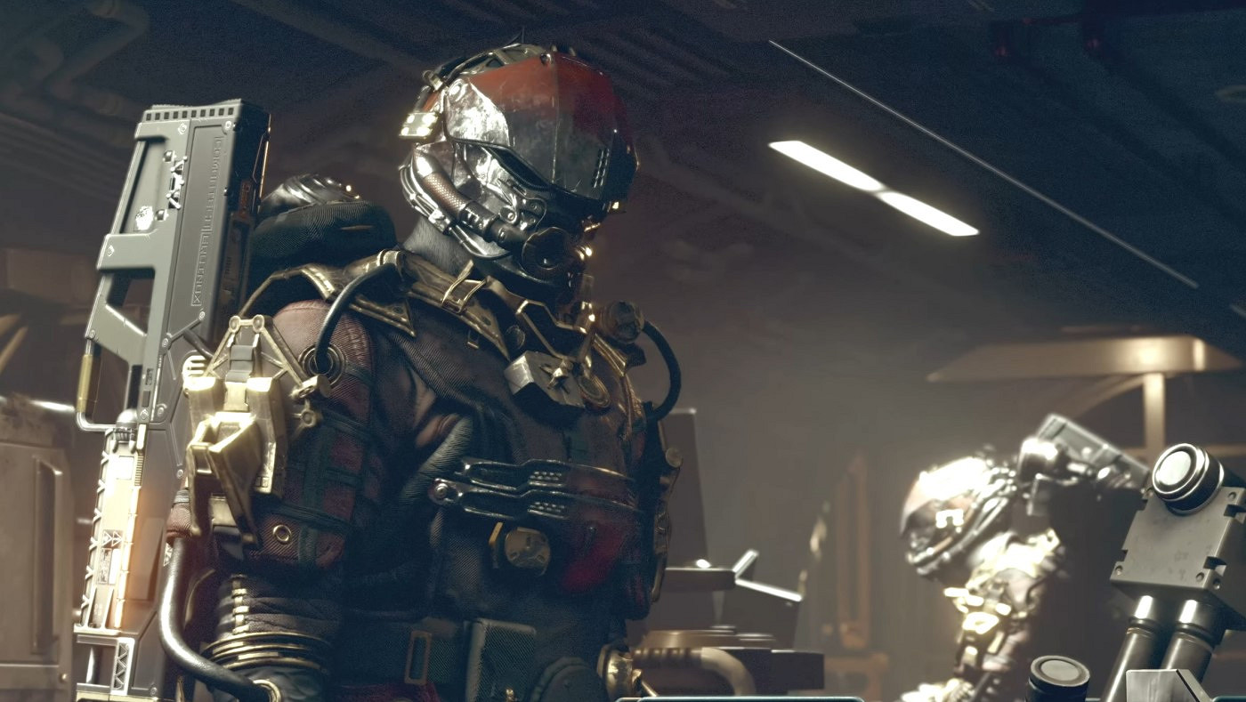 B社發行主管確認《星空》主機版也將支援官方MOD! B社發行主管確認《星空》主機版也將支援官方MOD!