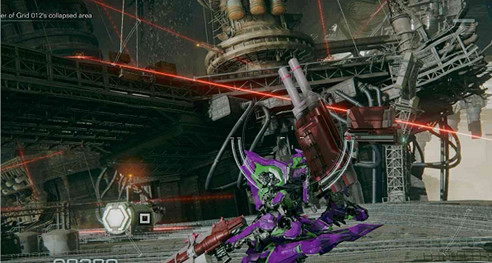 《機戰傭兵6》零件箱子位置介紹 《機戰傭兵6》零件箱子位置介紹