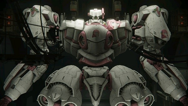 《機戰傭兵6》波奇醬徽章與塗裝分享 《機戰傭兵6》波奇醬徽章與塗裝分享