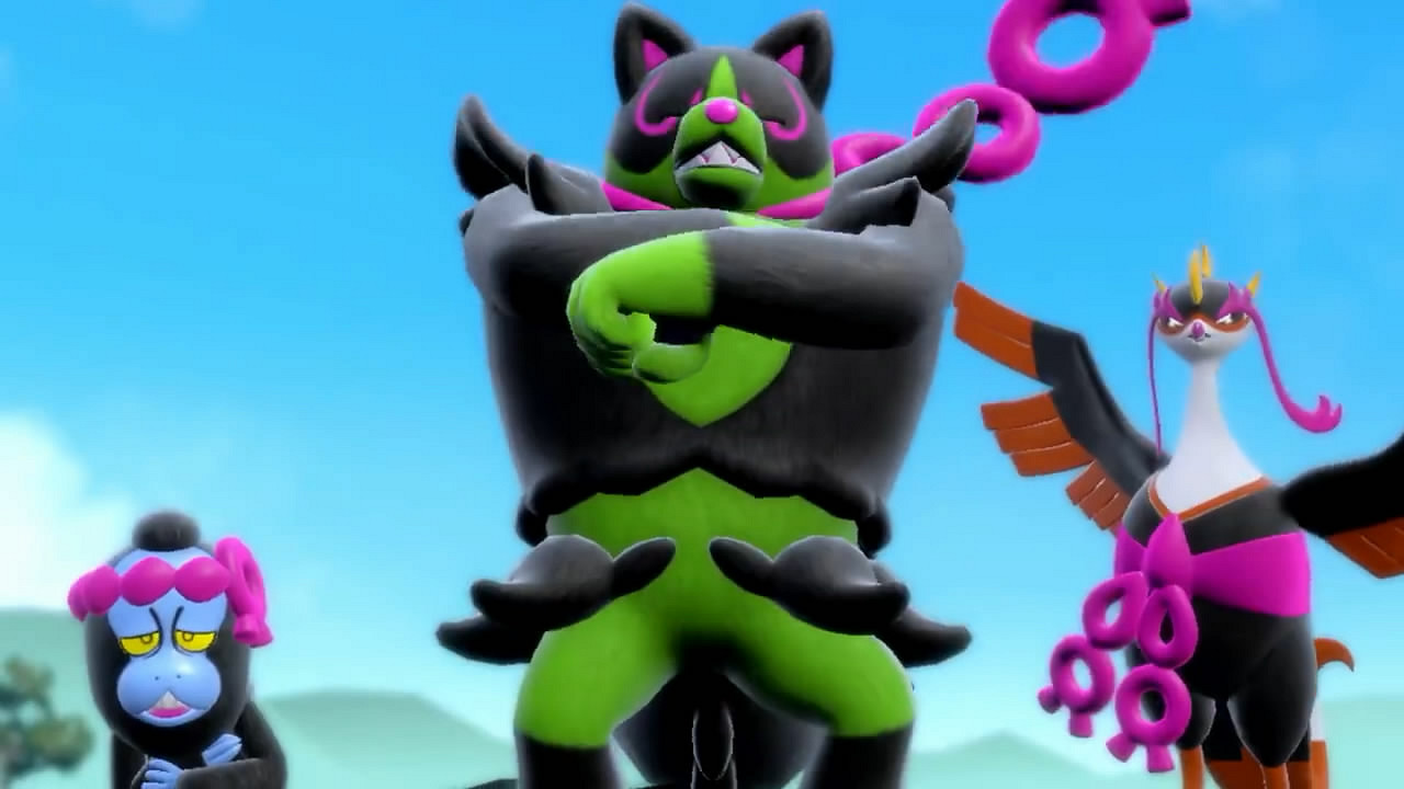 《寶可夢:朱/紫》DLC“零之秘寶”兩部TVCM公布! 《寶可夢:朱/紫》DLC“零之秘寶”兩部TVCM公布!