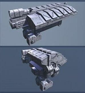 《機戰傭兵6》導彈武器介紹 《機戰傭兵6》導彈武器介紹