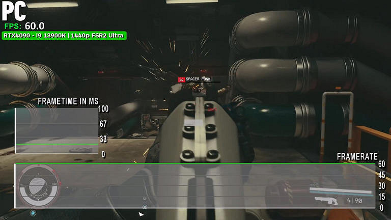 《星空》 性能評測結果出爐:Xbox穩定運行 PC效果更佳 《星空》 性能評測結果出爐:Xbox穩定運行 PC效果更佳