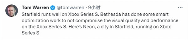 外媒分享《星空》初體驗表示:二周目才是最佳體驗! 外媒分享《星空》初體驗表示:二周目才是最佳體驗!