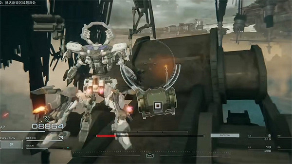 《機戰傭兵6》隱藏零件獲取攻略 《機戰傭兵6》隱藏零件獲取攻略