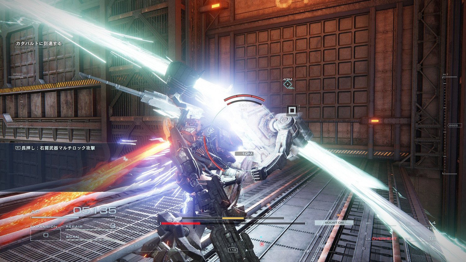 《機戰傭兵6》換子彈是哪個鍵?換彈鍵位分享 《機戰傭兵6》換子彈是哪個鍵?換彈鍵位分享