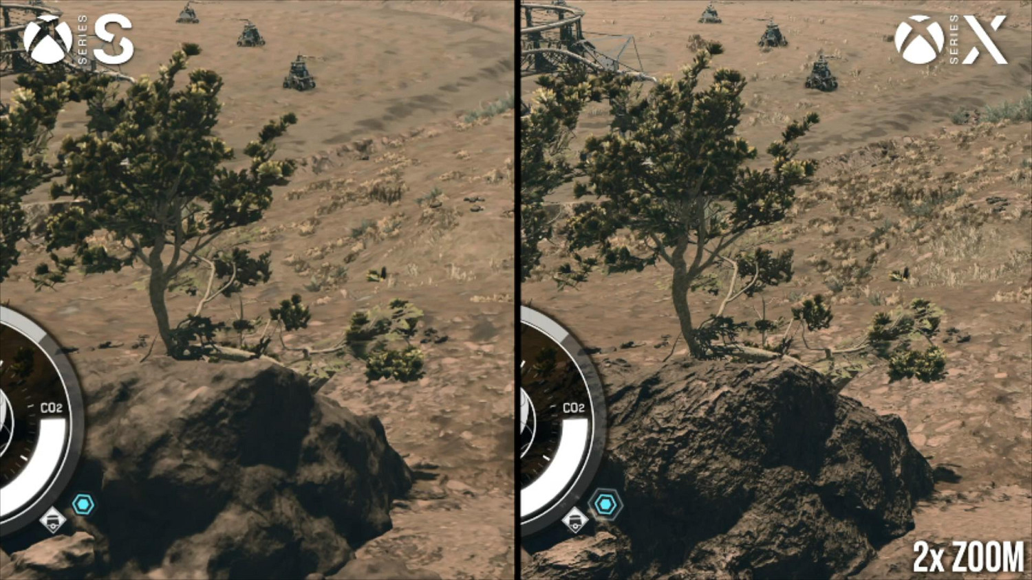 數毛社評測Xbox版《星空》：Xbox Series S僅900P/30幀