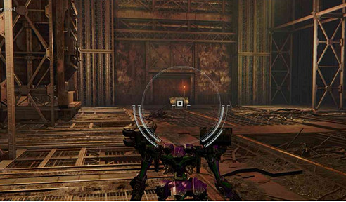 《機戰傭兵6》零件箱子位置介紹 《機戰傭兵6》零件箱子位置介紹