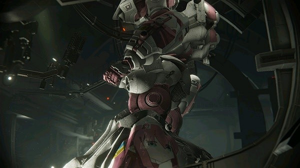 《機戰傭兵6》波奇醬徽章與塗裝分享 《機戰傭兵6》波奇醬徽章與塗裝分享