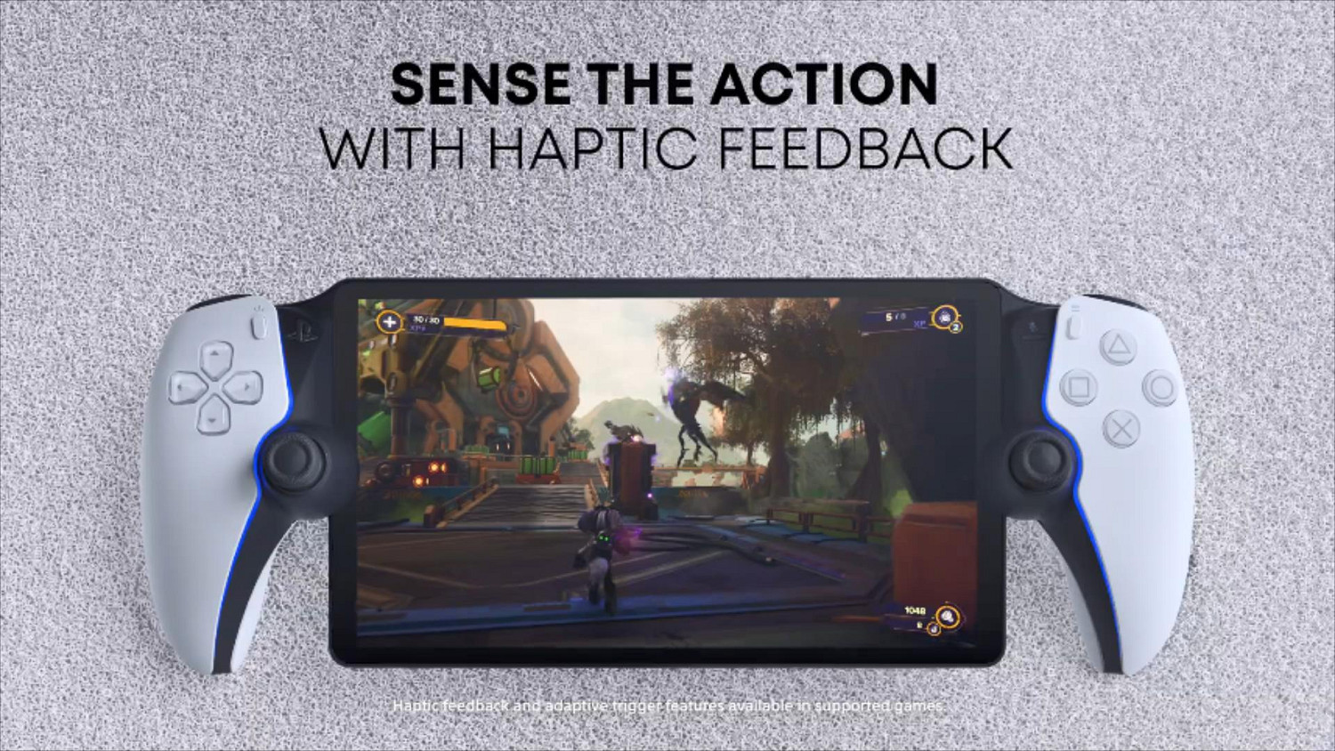 索尼PS5串流掌機發售宣傳片!11月15日正式上市 索尼PS5串流掌機發售宣傳片!11月15日正式上市