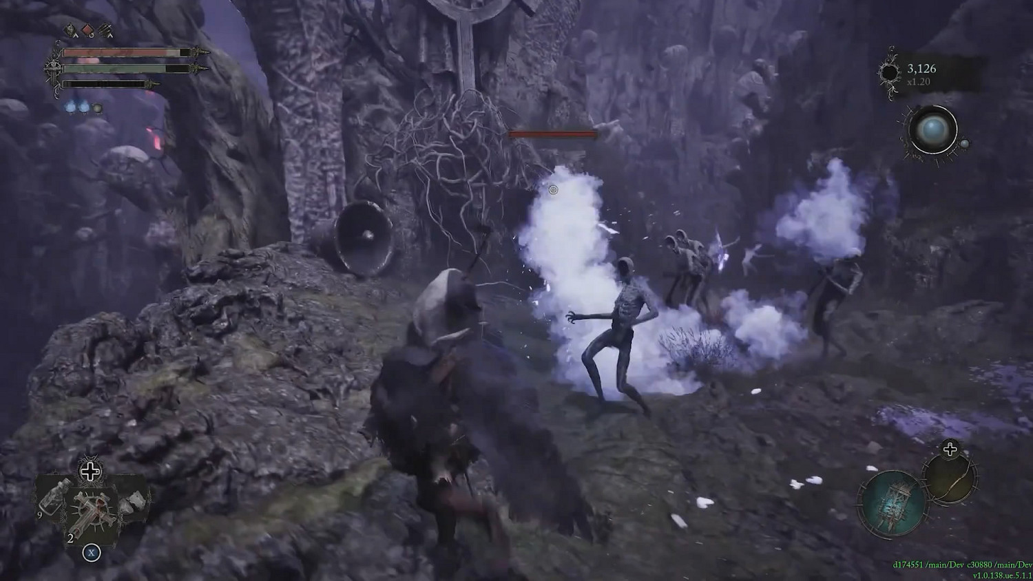 《墮落之主》新試玩影像：展示菲茨羅伊峽谷和Boss戰