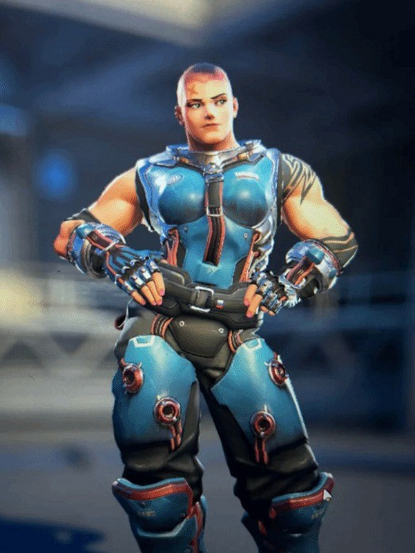 《鬥陣特攻2》又出現新bug 眾多人類英雄變成光頭! 《鬥陣特攻2》又出現新bug 眾多人類英雄變成光頭!