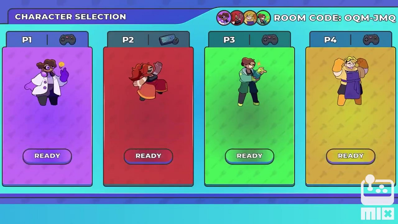 多人合作塔防遊戲《嗶嗶砰砰大作戰》10月19日發售