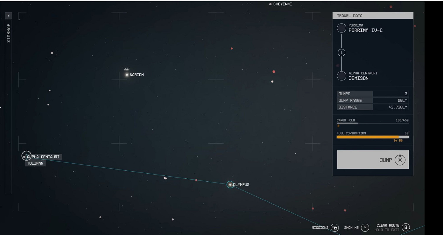 《星空》全星系導航 《星空》全星系導航