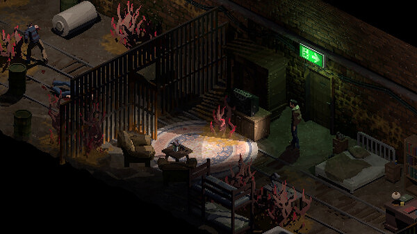 克蘇魯風格恐怖遊戲《霍爾斯廷》推出試玩版 支援中文