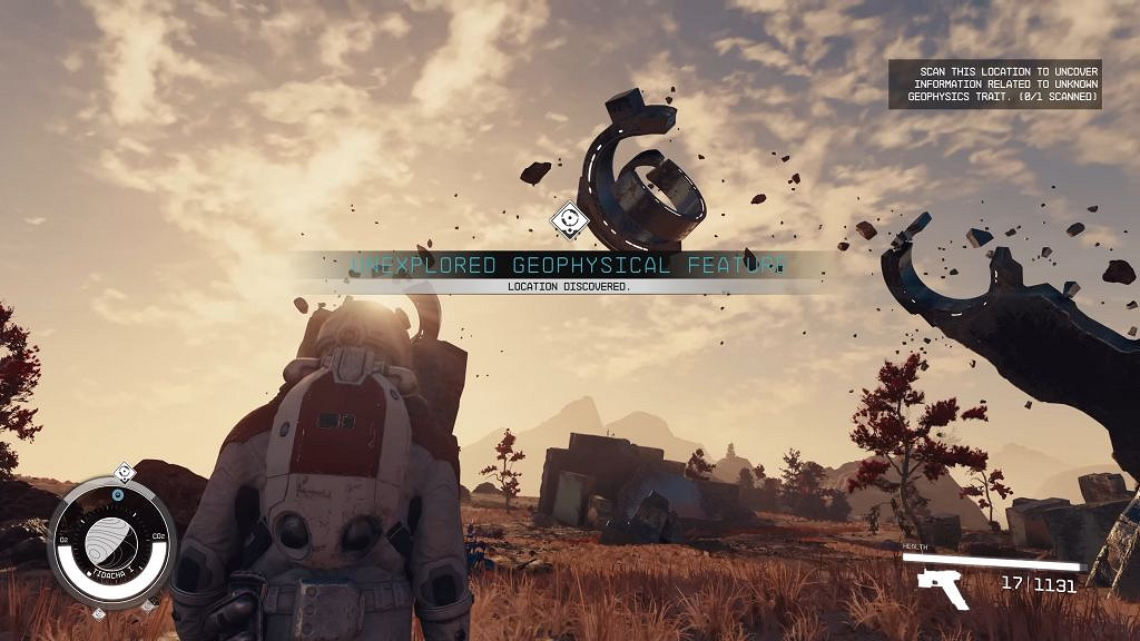 《星空》行星大全 《星空》行星大全