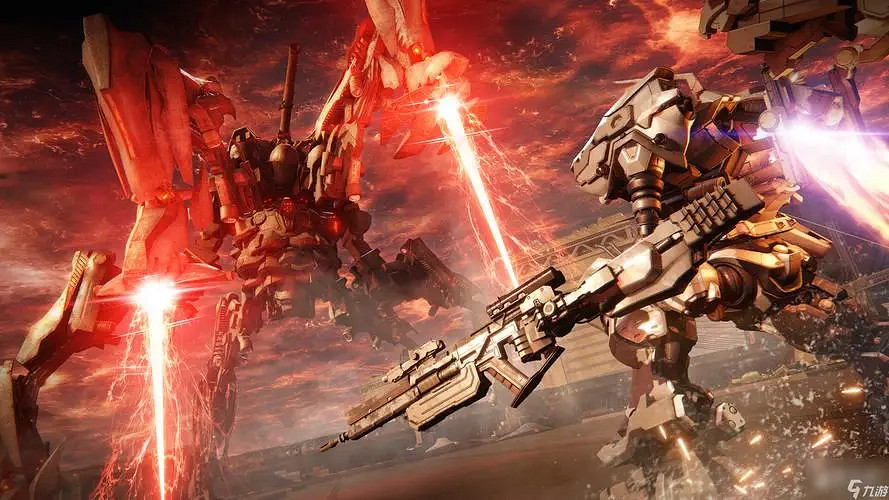 《機戰傭兵6》肩膀武器有哪些?全肩膀武器獲取攻略 《機戰傭兵6》肩膀武器有哪些?全肩膀武器獲取攻略