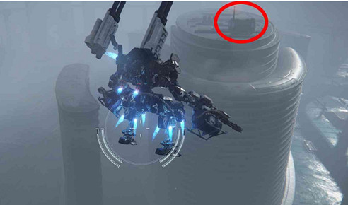 《機戰傭兵6》零件箱子位置介紹 《機戰傭兵6》零件箱子位置介紹