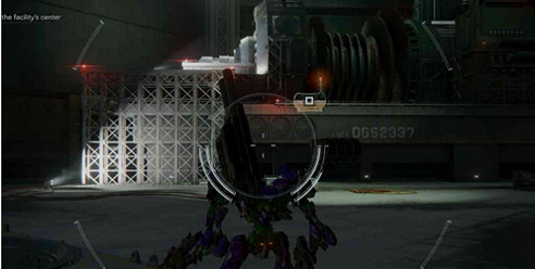 《機戰傭兵6》零件箱子位置介紹 《機戰傭兵6》零件箱子位置介紹