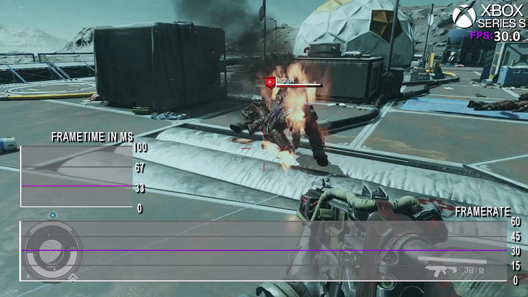 《星空》 性能評測結果出爐:Xbox穩定運行 PC效果更佳 《星空》 性能評測結果出爐:Xbox穩定運行 PC效果更佳