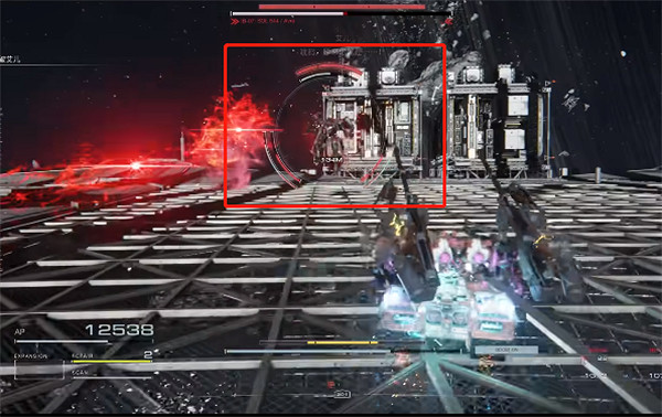 《機戰傭兵6》打艾兒硬鎖方法 《機戰傭兵6》打艾兒硬鎖方法