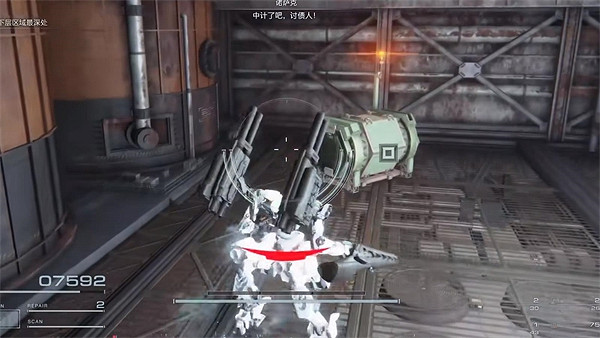 《機戰傭兵6》隱藏零件獲取攻略 《機戰傭兵6》隱藏零件獲取攻略