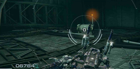 《機戰傭兵6》零件箱子位置介紹 《機戰傭兵6》零件箱子位置介紹