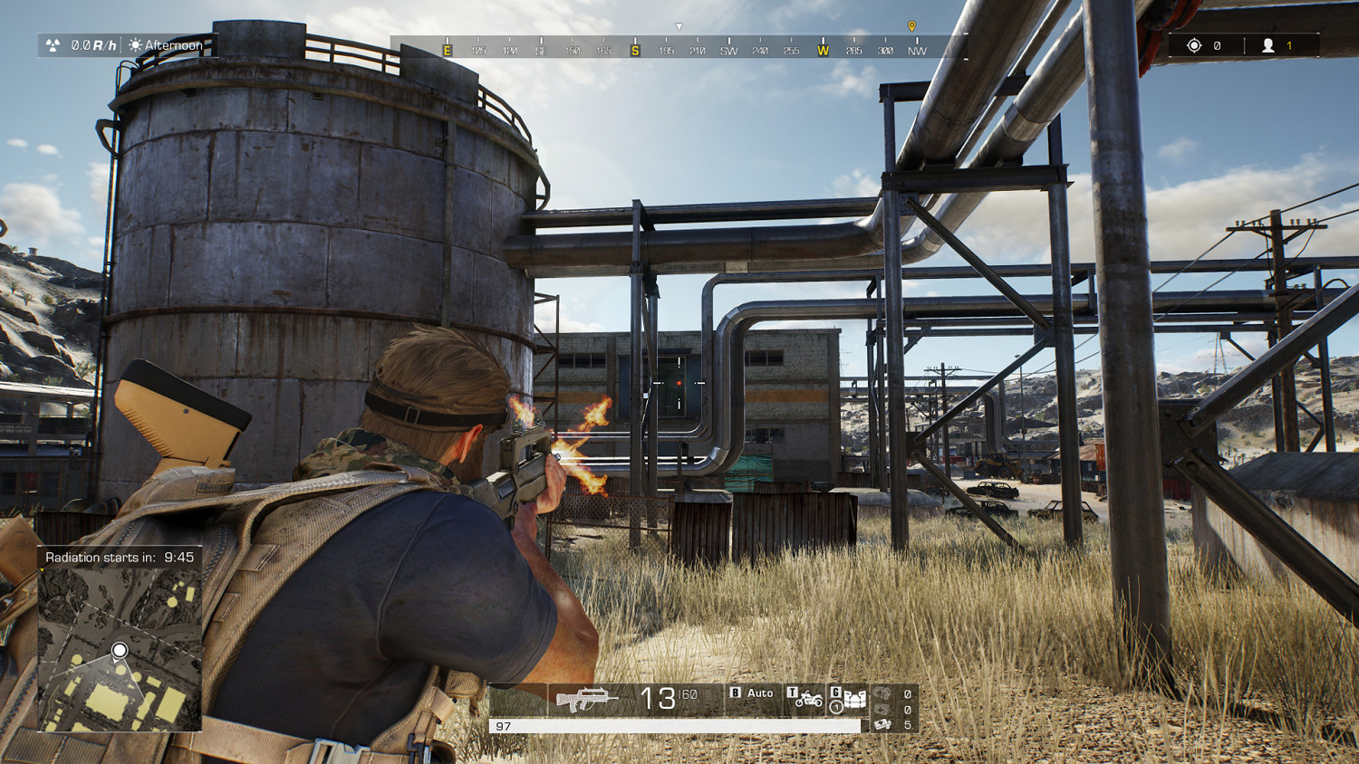 涼了!騰訊免費大逃殺遊戲《無限法則》今年12月停服 涼了!騰訊免費大逃殺遊戲《無限法則》今年12月停服