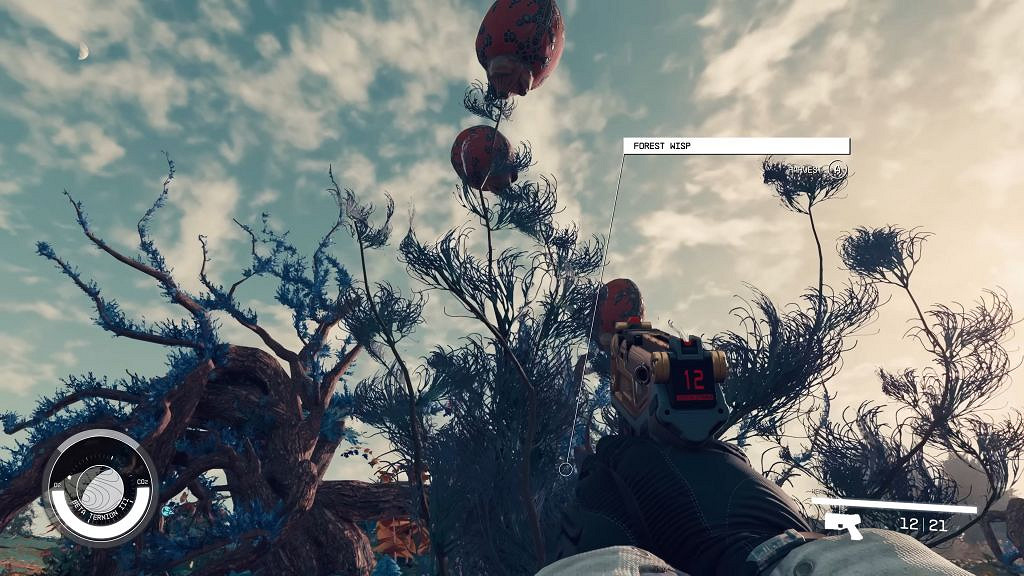 《星空》行星大全 《星空》行星大全