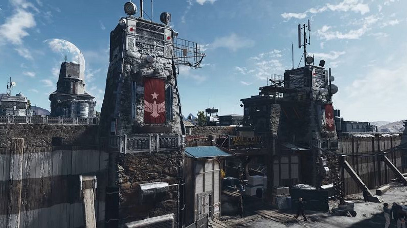 《星空》遊戲城市一覽