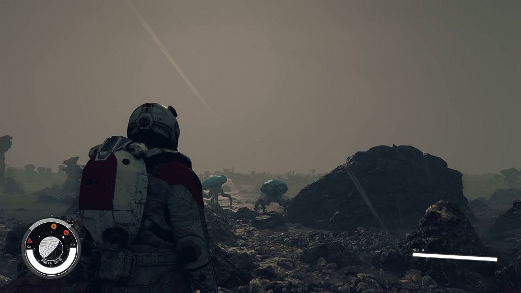 《星空》行星大全 《星空》行星大全