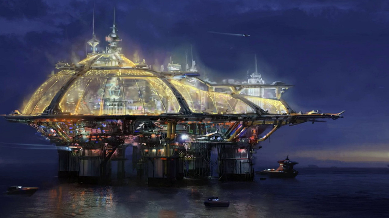 《星空》全星系導航 《星空》全星系導航