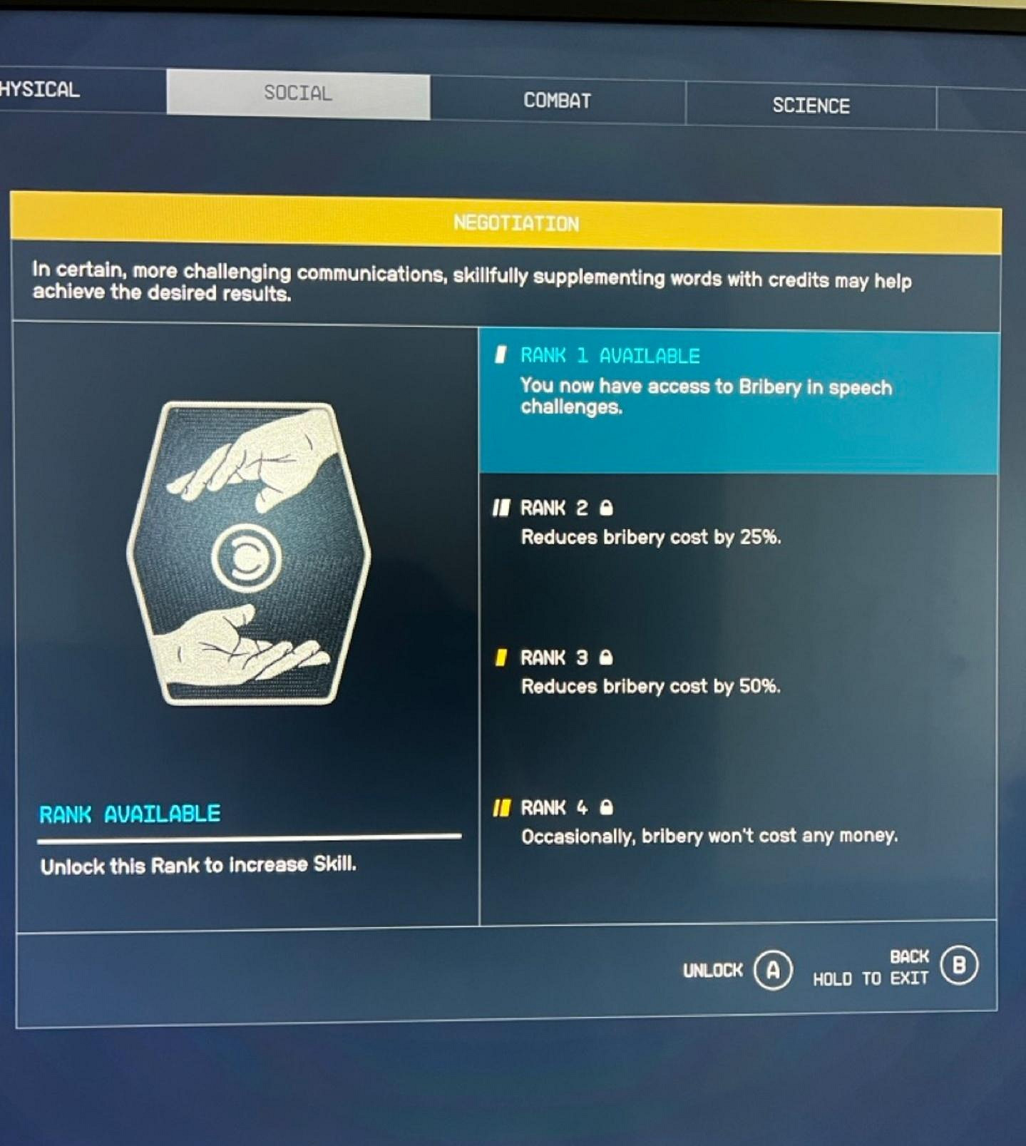 《星空》角色技能系統介紹 技能系統怎麽樣? 《星空》角色技能系統介紹 技能系統怎麽樣?