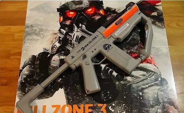 這也太奇葩了！盤點遊戲史上十大離譜外設產品