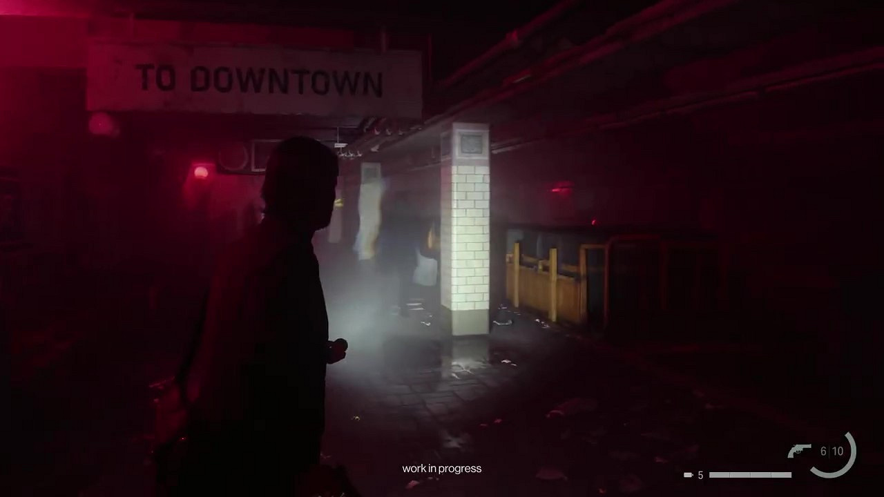 恐怖遊戲《心靈殺手2》發布幕後宣傳片 10月27日發售