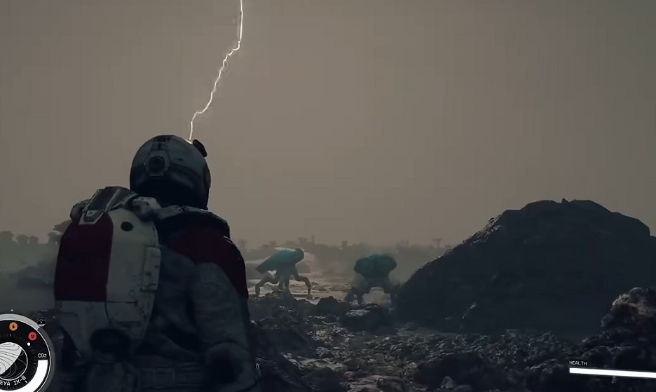 《星空》次要勢力大全