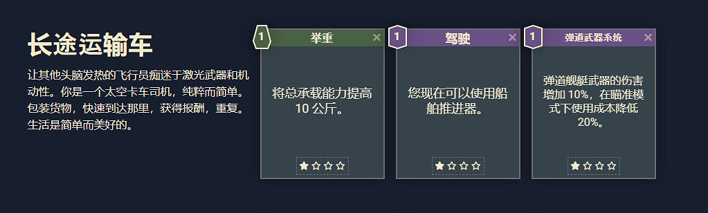 《星空》角色背景介紹 《星空》角色背景介紹