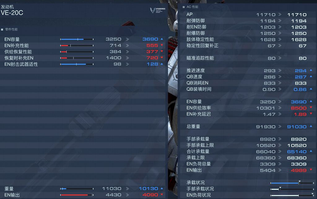 《機戰傭兵6》重逆足近戰機配裝思路 重逆足近戰機怎麽樣? 《機戰傭兵6》重逆足近戰機配裝思路 重逆足近戰機怎麽樣?