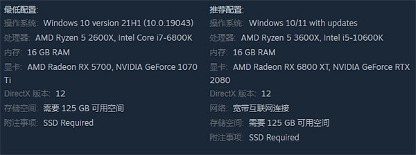 《星空》具體發售時間