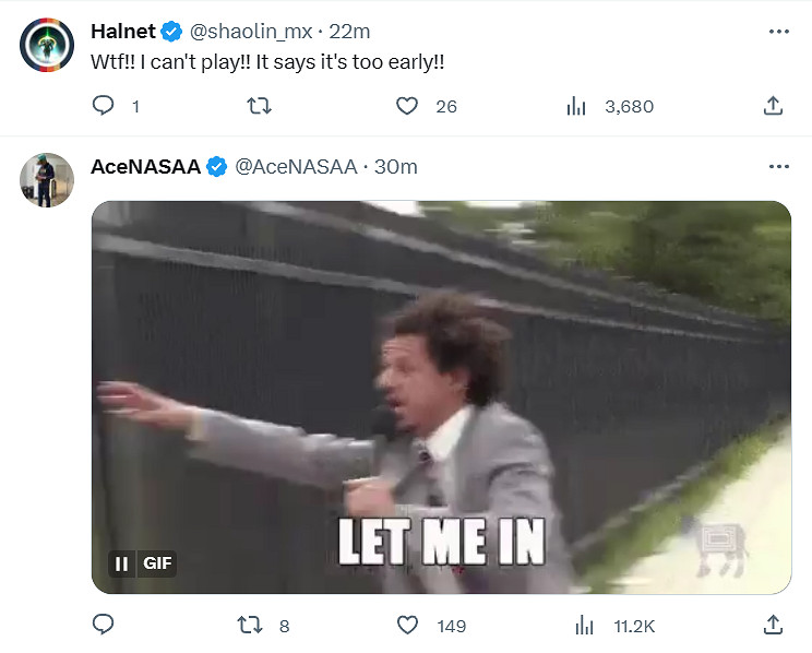 《星空》高級版今日8點解鎖!但網友反映根本進不去! 《星空》高級版今日8點解鎖!但網友反映根本進不去!