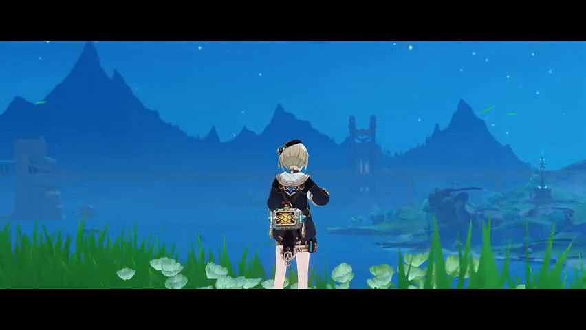 《原神》角色展示影像“菲米尼：海露幽響”公布！