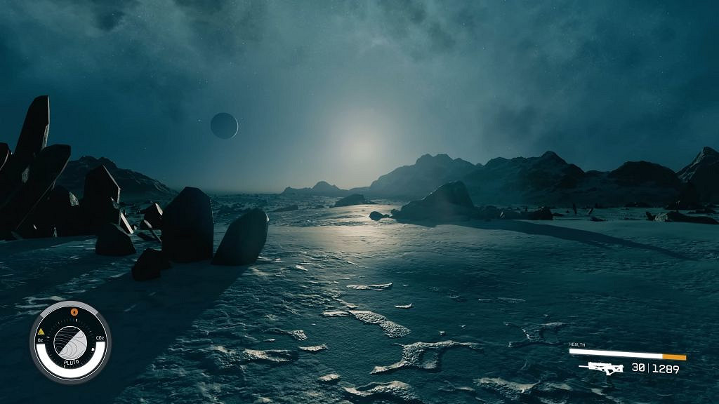 《星空》行星大全 《星空》行星大全