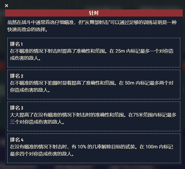 《星空》遊戲角色技能介紹 《星空》遊戲角色技能介紹