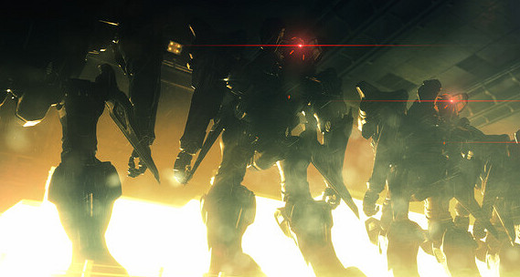 《機戰傭兵6》隱形怪怎麽打? 隱形怪打法介紹 《機戰傭兵6》隱形怪怎麽打? 隱形怪打法介紹