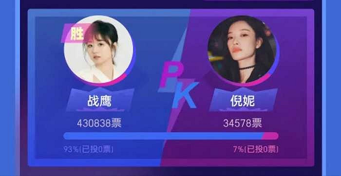 “女神大賽”裡的遊戲區一敗塗地，但戰鷹殺瘋了..