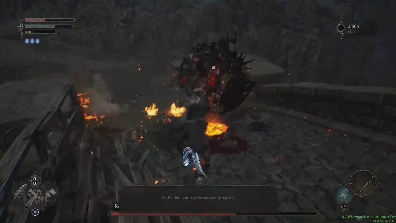 《墮落之主》新試玩影像：展示菲茨羅伊峽谷和Boss戰