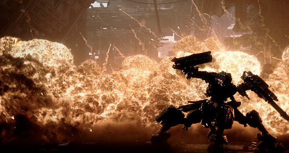 《機戰傭兵6》近戰流怎麽玩? 近戰流攻略 《機戰傭兵6》近戰流怎麽玩? 近戰流攻略