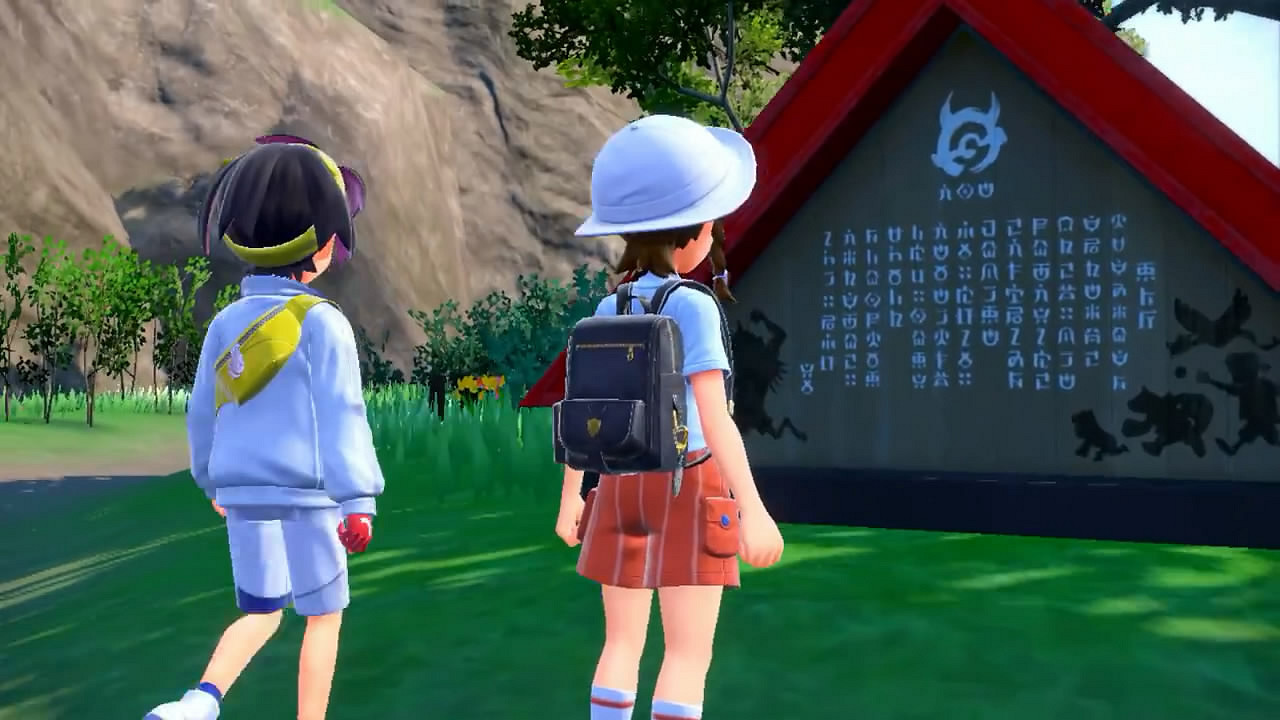 《寶可夢:朱/紫》DLC“零之秘寶”兩部TVCM公布! 《寶可夢:朱/紫》DLC“零之秘寶”兩部TVCM公布!